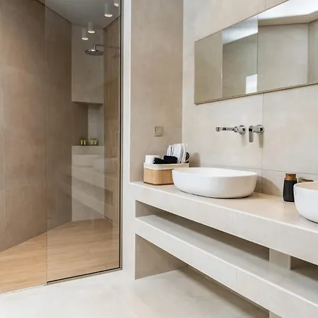 Gorgeous Naxos | 2 Bedrooms | Roronoa | Breathtaking Sea Views | Chora Naxos 别墅 Naxos City