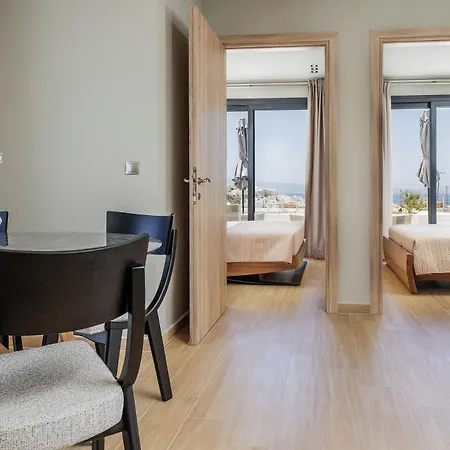 别墅 Gorgeous Naxos | 2 Bedrooms | Roronoa | Breathtaking Sea Views | Chora Naxos Naxos City
