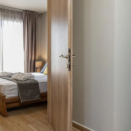 别墅 Gorgeous Naxos | 2 Bedrooms | Roronoa | Breathtaking Sea Views | Chora Naxos Naxos City