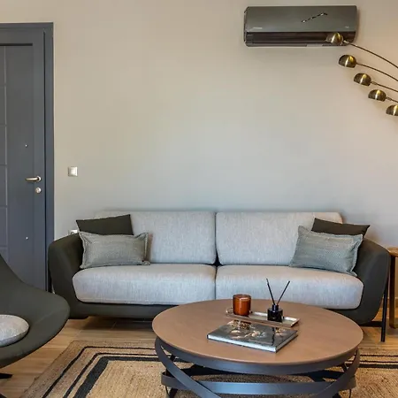 别墅 Gorgeous Naxos | 2 Bedrooms | Roronoa | Breathtaking Sea Views | Chora Naxos *