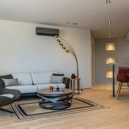 Gorgeous Naxos | 2 Bedrooms | Roronoa | Breathtaking Sea Views | Chora Naxos 别墅 Naxos City